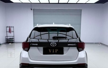 Toyota Yaris XP150 рестайлинг, 2022 год, 1 370 000 рублей, 5 фотография