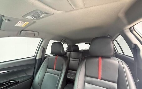 Toyota Yaris XP150 рестайлинг, 2022 год, 1 370 000 рублей, 12 фотография