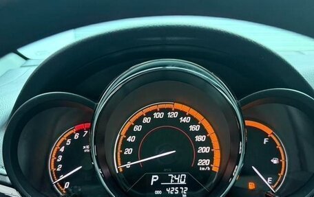 Toyota Yaris XP150 рестайлинг, 2022 год, 1 370 000 рублей, 11 фотография