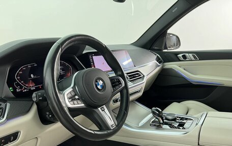BMW X5, 2019 год, 7 500 000 рублей, 10 фотография