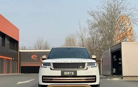 Land Rover Range Rover IV рестайлинг, 2024 год, 16 333 707 рублей, 2 фотография