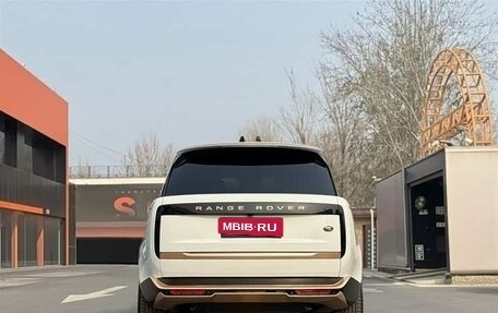 Land Rover Range Rover IV рестайлинг, 2024 год, 16 333 707 рублей, 4 фотография