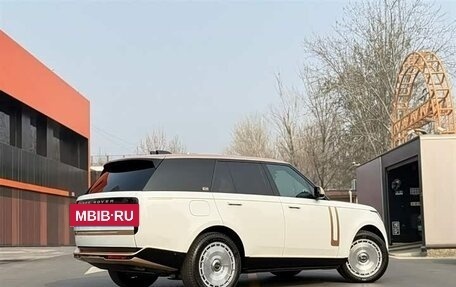 Land Rover Range Rover IV рестайлинг, 2024 год, 16 333 707 рублей, 3 фотография