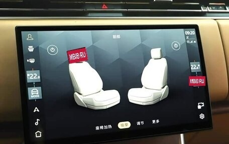 Land Rover Range Rover IV рестайлинг, 2024 год, 16 333 707 рублей, 12 фотография