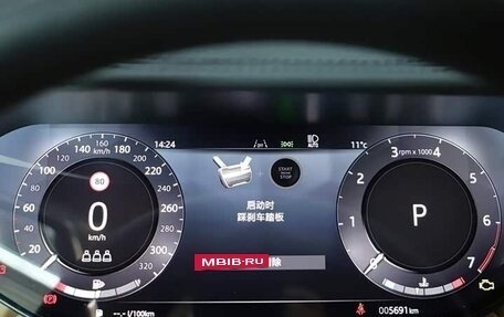 Land Rover Range Rover IV рестайлинг, 2024 год, 16 333 707 рублей, 17 фотография