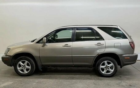 Lexus RX IV рестайлинг, 1999 год, 627 000 рублей, 5 фотография