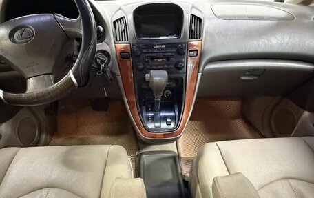 Lexus RX IV рестайлинг, 1999 год, 627 000 рублей, 7 фотография