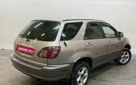 Lexus RX IV рестайлинг, 1999 год, 627 000 рублей, 2 фотография