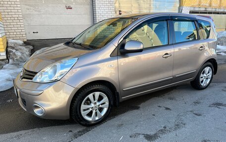 Nissan Note II рестайлинг, 2012 год, 899 999 рублей, 3 фотография