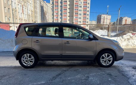 Nissan Note II рестайлинг, 2012 год, 899 999 рублей, 10 фотография