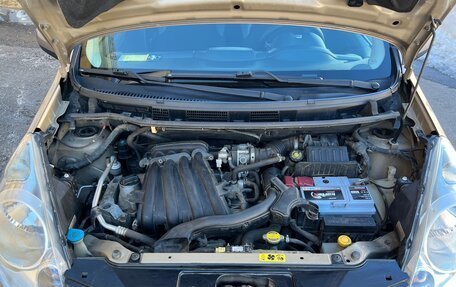 Nissan Note II рестайлинг, 2012 год, 899 999 рублей, 14 фотография