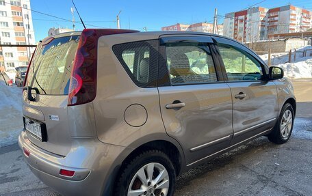 Nissan Note II рестайлинг, 2012 год, 899 999 рублей, 9 фотография