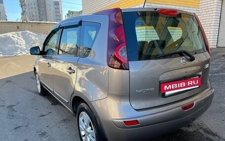 Nissan Note II рестайлинг, 2012 год, 899 999 рублей, 6 фотография