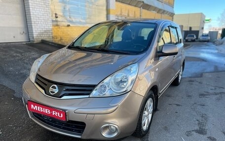 Nissan Note II рестайлинг, 2012 год, 899 999 рублей, 1 фотография