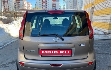 Nissan Note II рестайлинг, 2012 год, 899 999 рублей, 7 фотография