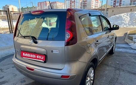 Nissan Note II рестайлинг, 2012 год, 899 999 рублей, 8 фотография