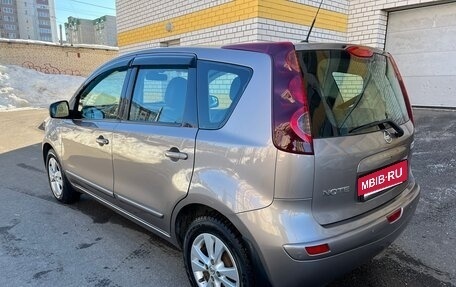 Nissan Note II рестайлинг, 2012 год, 899 999 рублей, 5 фотография