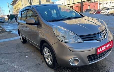 Nissan Note II рестайлинг, 2012 год, 899 999 рублей, 12 фотография