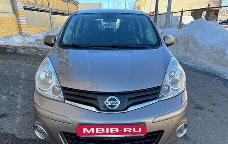 Nissan Note II рестайлинг, 2012 год, 899 999 рублей, 13 фотография