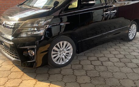 Toyota Vellfire I, 2012 год, 2 500 000 рублей, 1 фотография