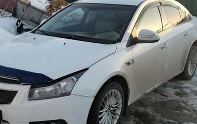 Chevrolet Cruze II, 2010 год, 600 000 рублей, 1 фотография