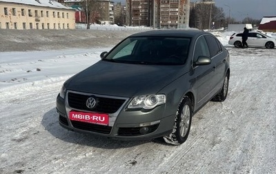 Volkswagen Passat B6, 2007 год, 500 000 рублей, 1 фотография