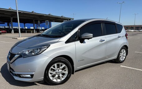 Nissan Note II рестайлинг, 2016 год, 1 170 000 рублей, 1 фотография