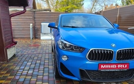 BMW X2, 2020 год, 3 200 000 рублей, 1 фотография