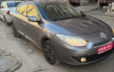 Renault Fluence I, 2013 год, 640 000 рублей, 1 фотография