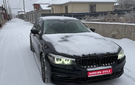 BMW 5 серия, 2019 год, 2 900 000 рублей, 1 фотография