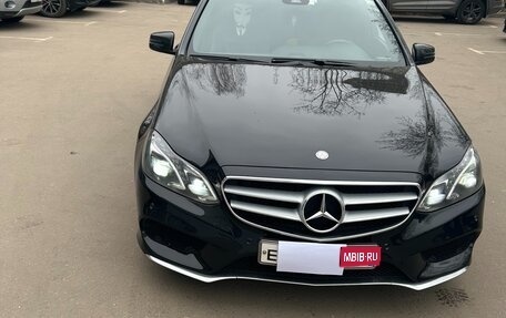 Mercedes-Benz E-Класс, 2015 год, 2 000 000 рублей, 1 фотография