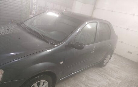 Renault Logan I, 2007 год, 350 000 рублей, 1 фотография