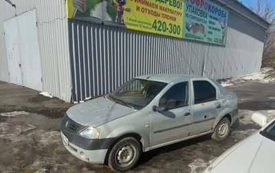 Renault Logan I, 2005 год, 88 000 рублей, 1 фотография