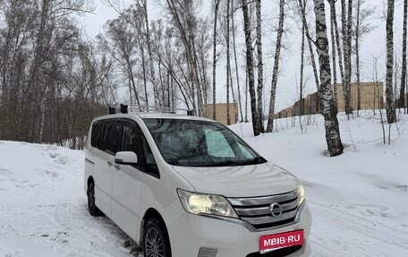 Nissan Serena IV, 2011 год, 1 200 000 рублей, 1 фотография