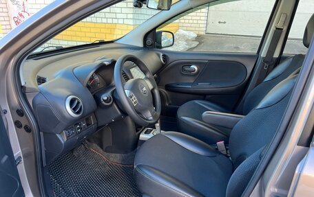 Nissan Note II рестайлинг, 2012 год, 899 999 рублей, 17 фотография