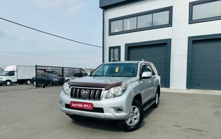 Toyota Land Cruiser Prado 150 рестайлинг 2, 2009 год, 3 399 900 рублей, 1 фотография