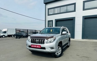 Toyota Land Cruiser Prado 150 рестайлинг 2, 2009 год, 3 399 900 рублей, 1 фотография