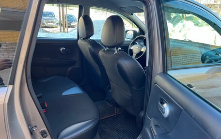 Nissan Note II рестайлинг, 2012 год, 899 999 рублей, 19 фотография