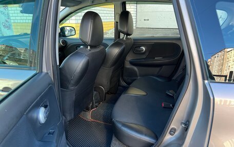 Nissan Note II рестайлинг, 2012 год, 899 999 рублей, 18 фотография