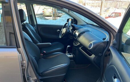 Nissan Note II рестайлинг, 2012 год, 899 999 рублей, 20 фотография