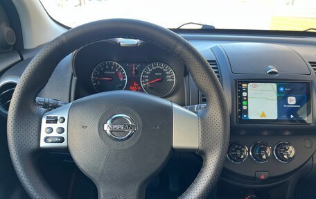 Nissan Note II рестайлинг, 2012 год, 899 999 рублей, 23 фотография