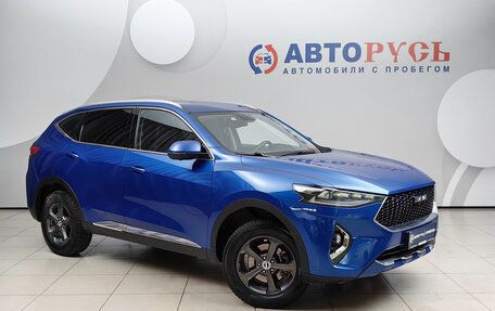 Haval F7 I, 2020 год, 1 568 000 рублей, 1 фотография