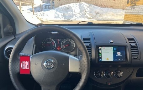 Nissan Note II рестайлинг, 2012 год, 899 999 рублей, 22 фотография