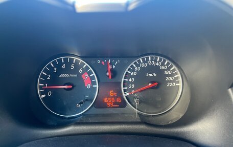 Nissan Note II рестайлинг, 2012 год, 899 999 рублей, 24 фотография