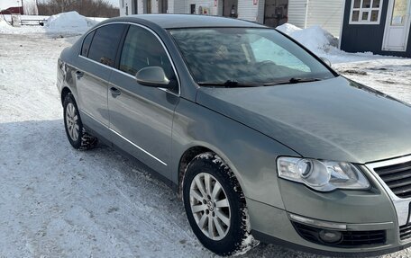 Volkswagen Passat B6, 2007 год, 500 000 рублей, 4 фотография