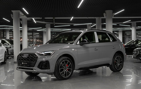 Audi Q5, 2025 год, 6 150 000 рублей, 1 фотография