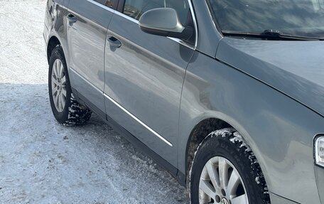 Volkswagen Passat B6, 2007 год, 500 000 рублей, 5 фотография