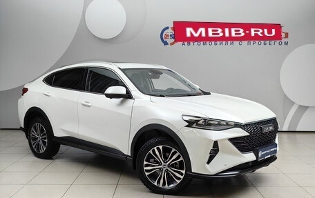 Haval F7x I, 2023 год, 2 298 000 рублей, 1 фотография