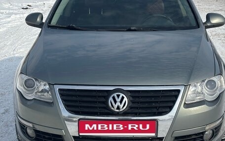 Volkswagen Passat B6, 2007 год, 500 000 рублей, 3 фотография
