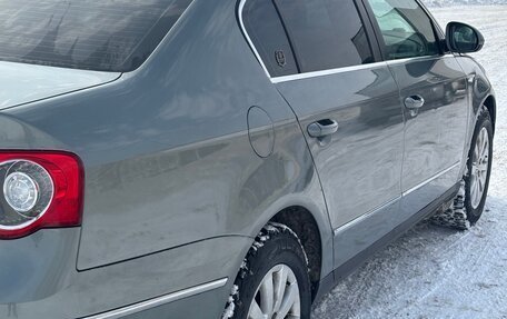 Volkswagen Passat B6, 2007 год, 500 000 рублей, 6 фотография